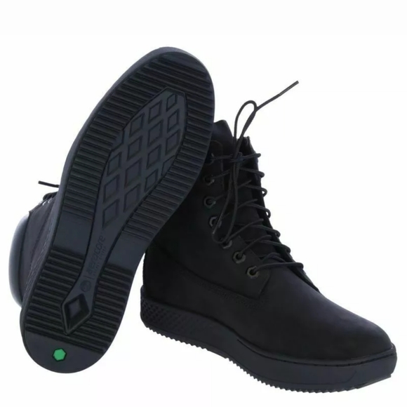 Timberland Shoes | Timberland CityRoam High Top Sneaker Men | Color: Black | Size: 11.5 | Akuashop's Closet